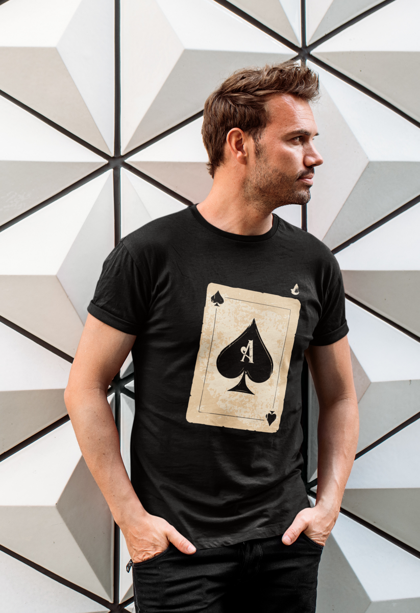 Ace of Spades – GreatWhitePoker