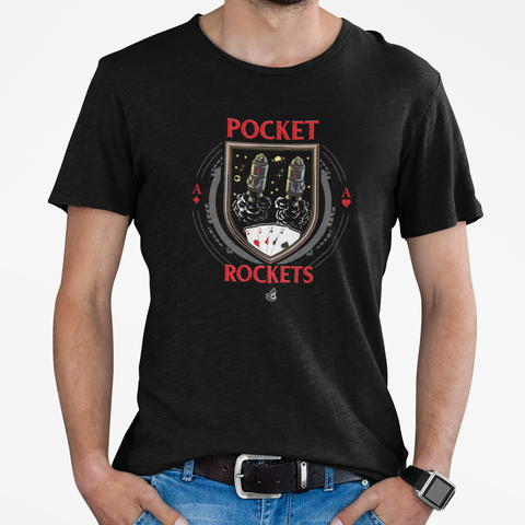 Pocket Rockets - Stars